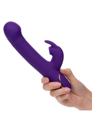 Jack Rabbit Signature Rechargeable Silicone Suction Rabbit Vibrator