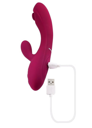 Jammin' G Rechargeable Silicone Vibrator