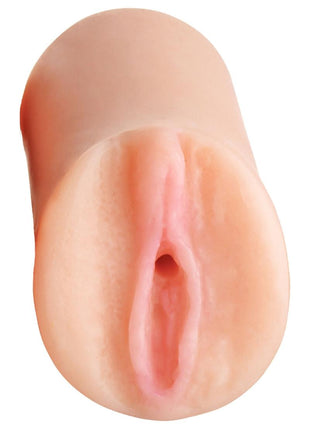Jesse Jane Pocket Pussy Stroker - Flesh/Vanilla