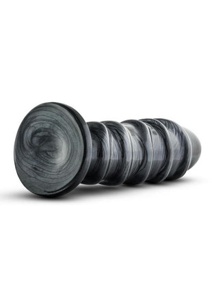 Jet Annihilator Butt Plug - Carbon Metallic