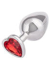 Metal/Red / L