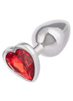 Metal/Red / S