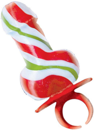 Jingle Balls Ring Pop
