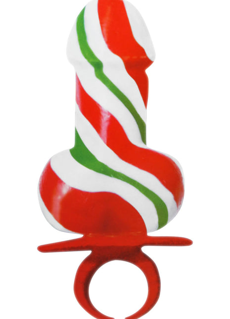 Jingle Balls Ring Pop - 12 Per Display