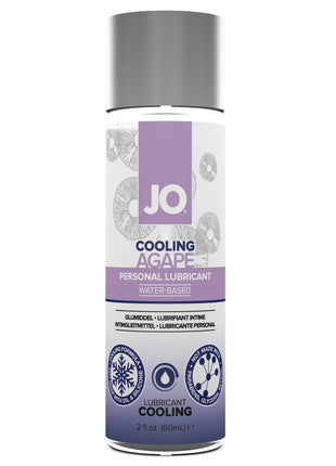 JO Agape Water Based Cooling Lubricant - 2oz