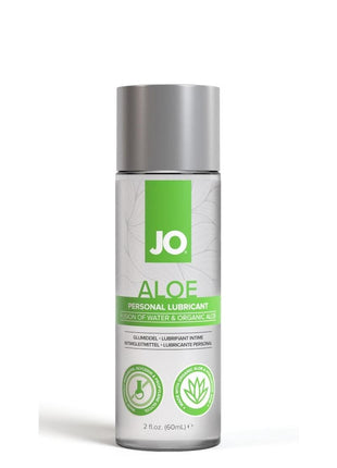 JO Aloe Original Water Based Lubricant - 2oz
