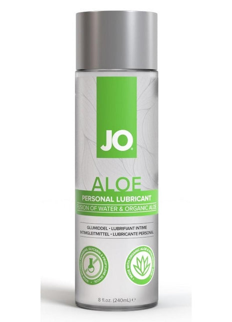 JO Aloe Original Water Based Lubricant - 8oz