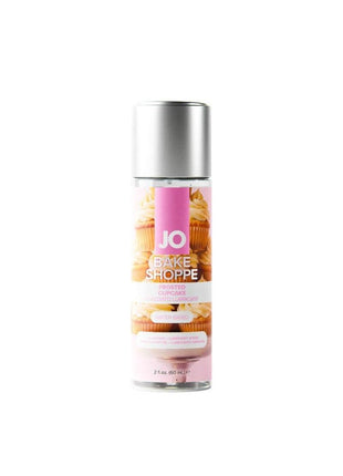 JO Bake Shoppe Flavored Lubricant Frosted Cupcake - 2oz