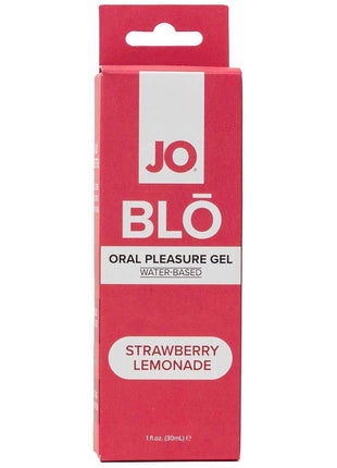 JO Blo 1oz - Strawberry Lemonade