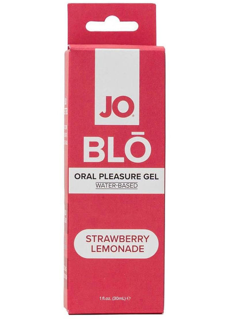 JO Blo 1oz - Strawberry Lemonade