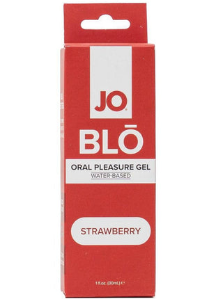 JO Blo - Strawberry - 1oz