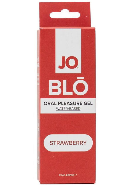 JO Blo - Strawberry - 1oz