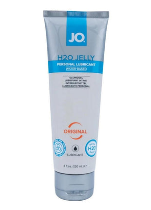 JO H2o Water Based Jelly Lubricant Original - 4oz