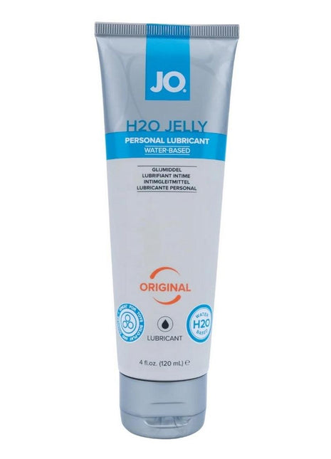 JO H2o Water Based Jelly Lubricant Original - 4oz