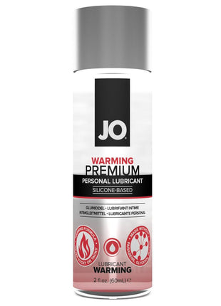 JO Premium Lubricant Warming - 2.5oz