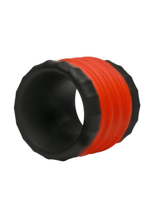 Jock 2-In-1 Silicone Cock Ring