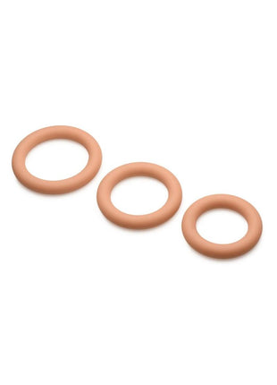 Jock Discrete Silicone Cock Ring