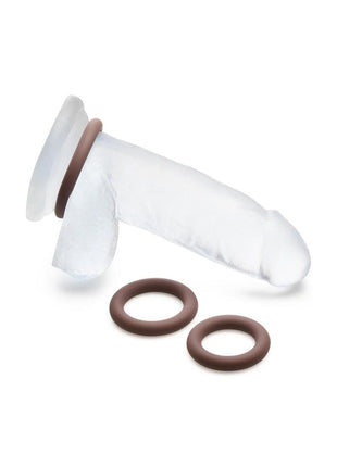 Jock Discrete Silicone Cock Ring