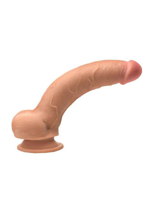 Jock Hard Core Triple Density Dildo with Balls