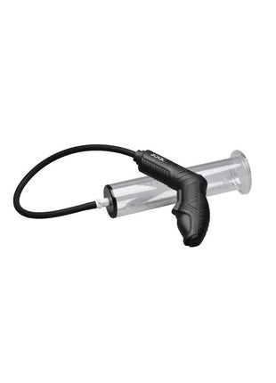 Jock Power Pumper Automatic Penis Pump with Cylinder