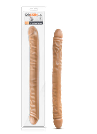 Dr. Skin Double Dildo 18" Dildo