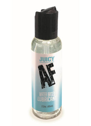 Juicy AF Water Based Lubricant - 2oz