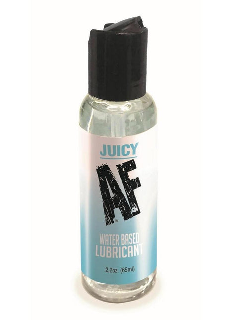 Juicy AF Water Based Lubricant - 2oz