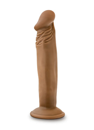 Dr. Skin Silver Collection Dr. Small Dildo 6in