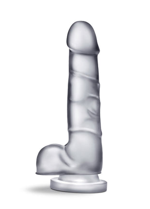 B Yours Diamond Quartz  Dildo