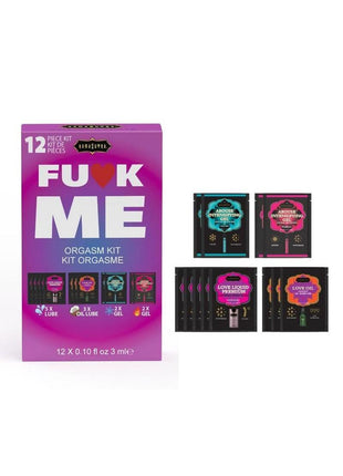 Kama Sutra Fu*k Me Sex-To-Go-Kit