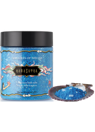 Kama Sutra Luxury Bathing Gel Treasures Of The Sea - 24.6oz