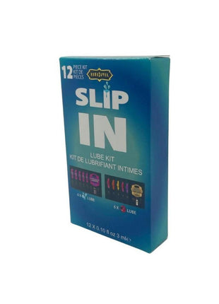 Kama Sutra Slip In Sex-To-Go-Kit