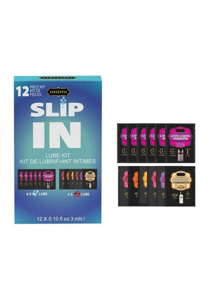 Kama Sutra Slip In Sex-To-Go-Kit