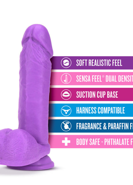 Neo 8" Dual Density Dildo