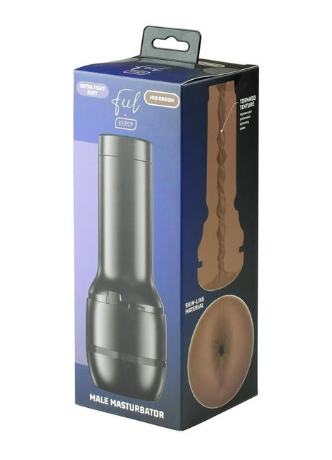 Kiiroo Feel Butt Extra Tight Generic - Caramel