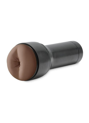 Kiiroo Feel Stroker - Butt - Caramel/Dark Caramel