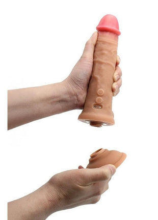 Kiotos Cox Power Squirt Vibration Rechargeable Silicone Dildo with Remote Control