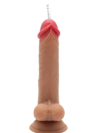 Kiotos Cox Power Squirt Vibration Rechargeable Silicone Dildo with Remote Control