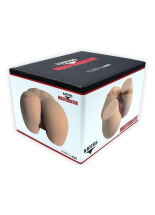 Kiotos Mastubator Pussy and Ass Nr14 - Vanilla