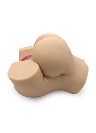 Kiotos Masturbator Double Pussy and Ass
