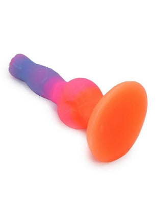 Kiotos Monstar Cox Aurora Silicone Cock with Suction Cup
