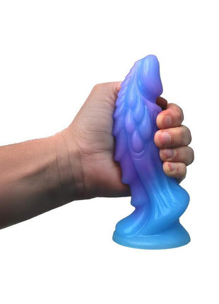 Kiotos Monstar Cox Bluegon Silicone Cock with Suction Cup