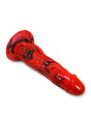 Kiotos Monstar Cox Inferno Silicone Cock with Suction Cup