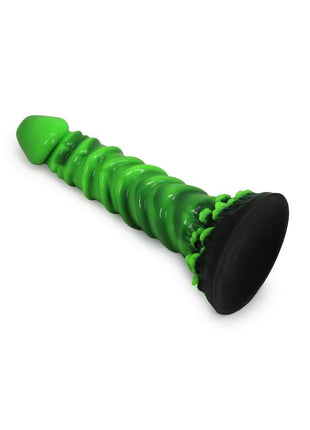 Kiotos Monstar Cox Junglerex Silicone Cock with Suction Cup