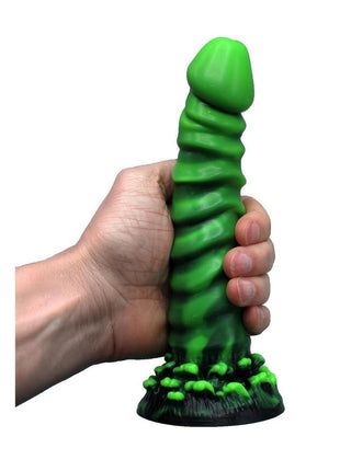 Kiotos Monstar Cox Junglerex Silicone Cock with Suction Cup