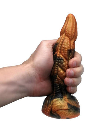 Kiotos Monstar Cox Ravex Silicone Cock with Suction Cup