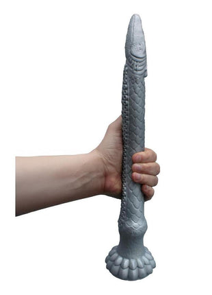 Kiotos Monstar Cox Silfang Silicone Cock with Suction Cup