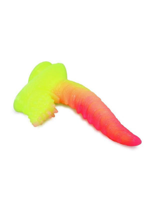Kiotos Monstar Cox Stegocock Silicone Dildo with Suction Cup
