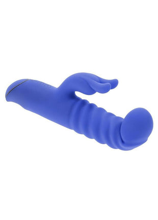 Knock Knock Rechargeable Silicone Rabbit Vibrator