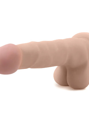 Au Naturel Sam Dildo 7in
